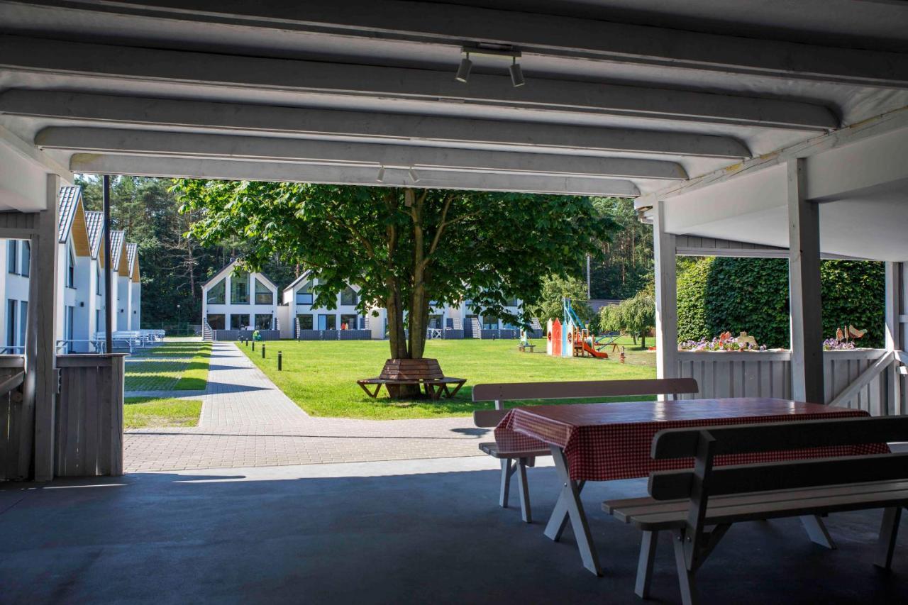 Domy Morskie Dog Friendly Jantar Exterior foto