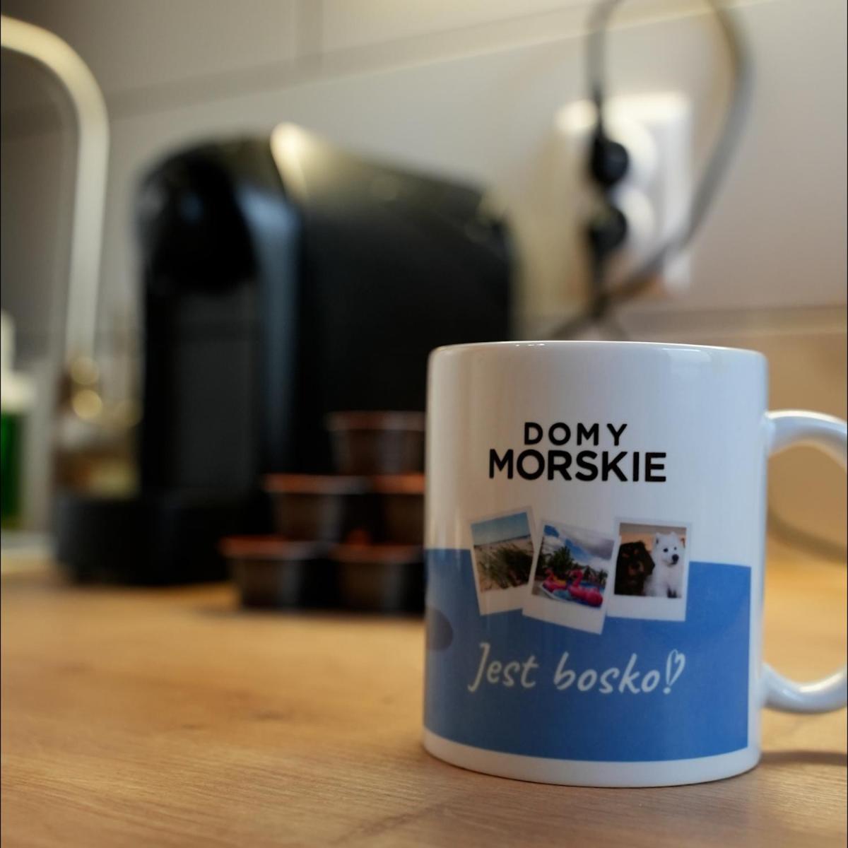 Domy Morskie Dog Friendly Jantar Exterior foto